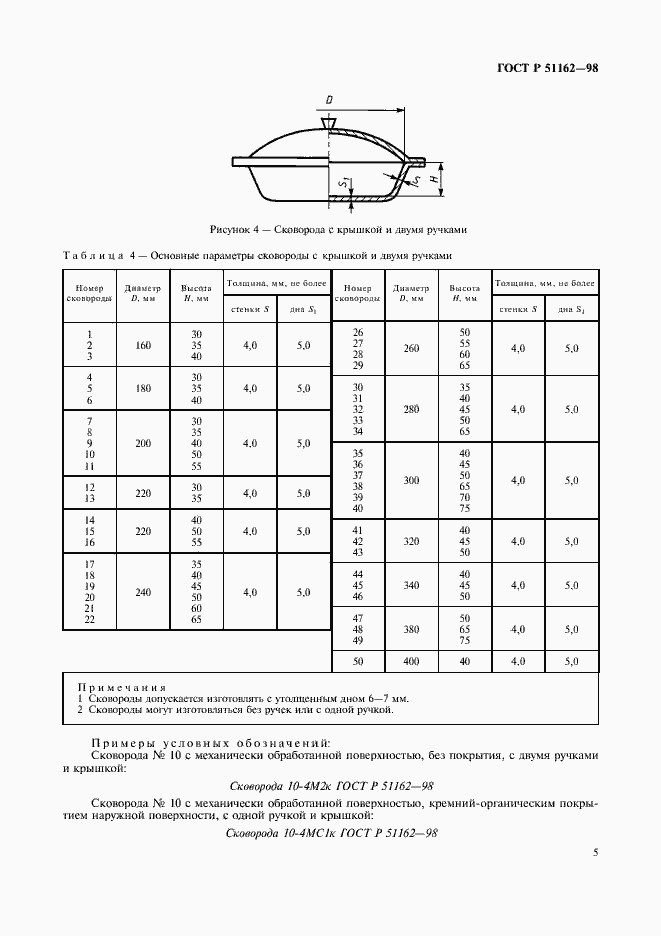 Страница 8 ГОСТ Р 51162-98