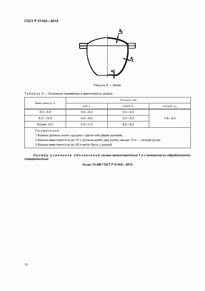 Страница 13 ГОСТ Р 51162-2019