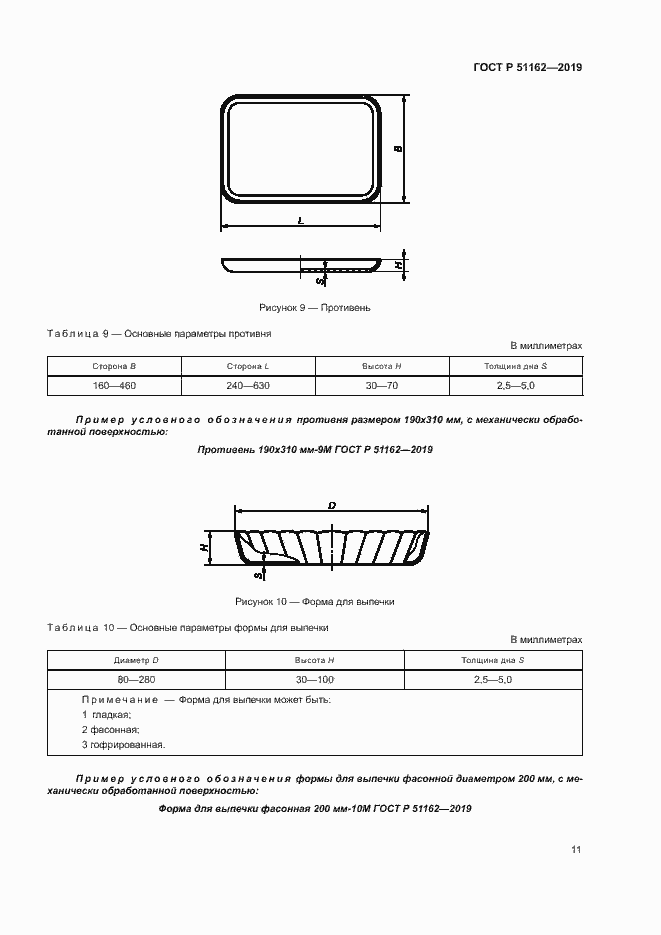 Страница 14 ГОСТ Р 51162-2019