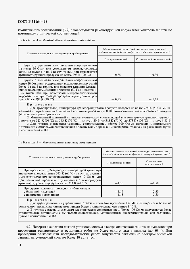 Страница 17 ГОСТ Р 51164-98