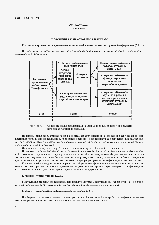 Страница 8 ГОСТ Р 51169-98