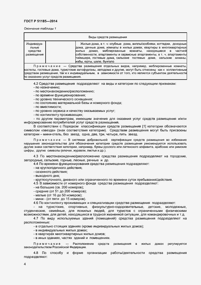 Страница 6 ГОСТ Р 51185-2014