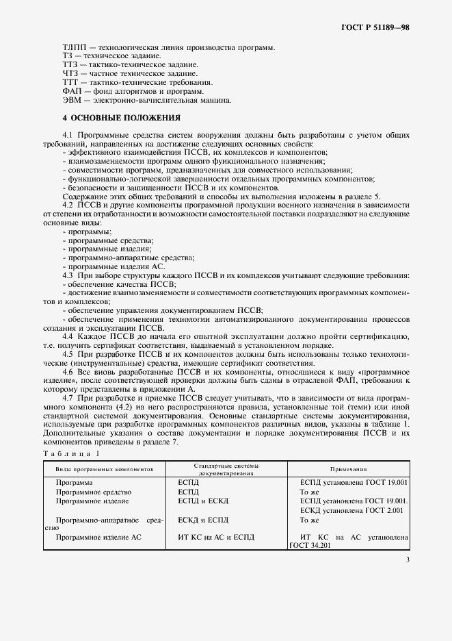 Страница 5 ГОСТ Р 51189-98