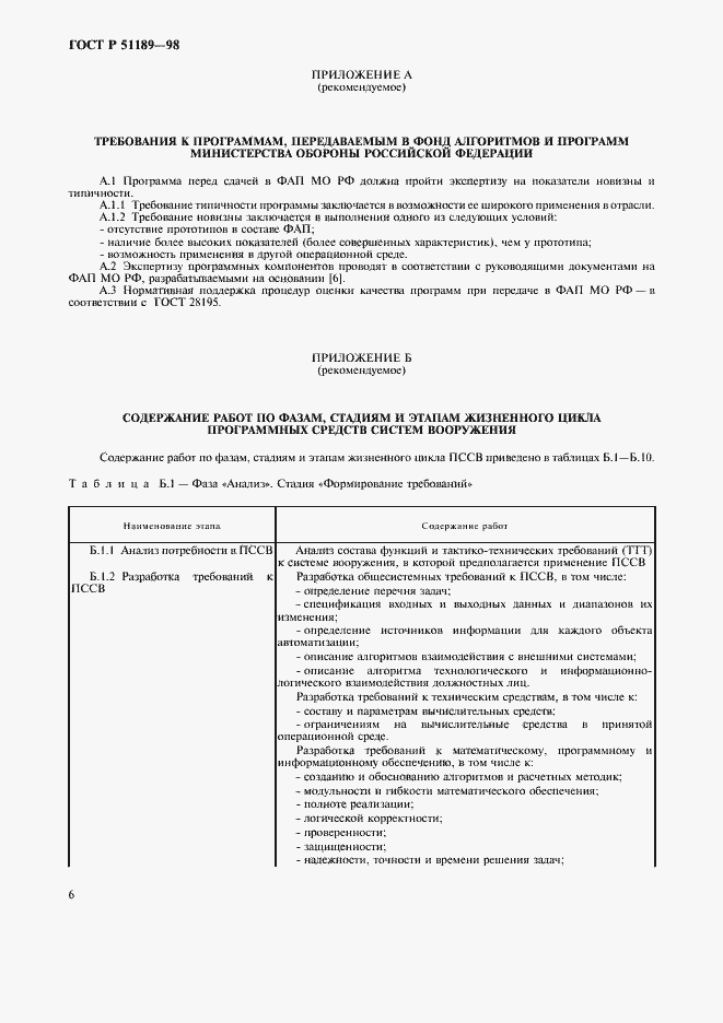 Страница 8 ГОСТ Р 51189-98
