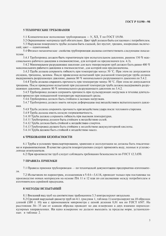 Страница 6 ГОСТ Р 51190-98