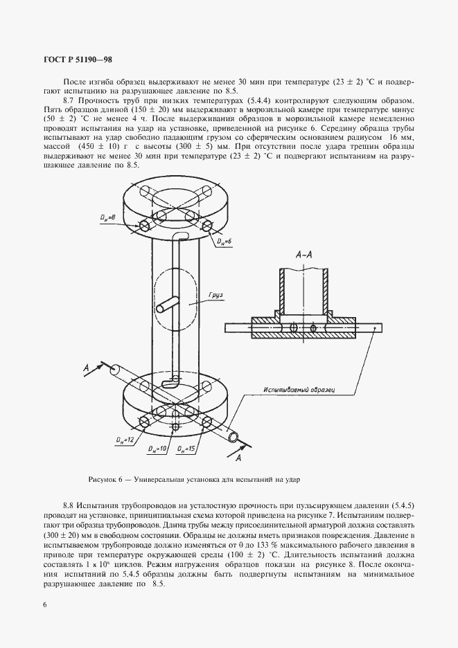 Страница 9 ГОСТ Р 51190-98