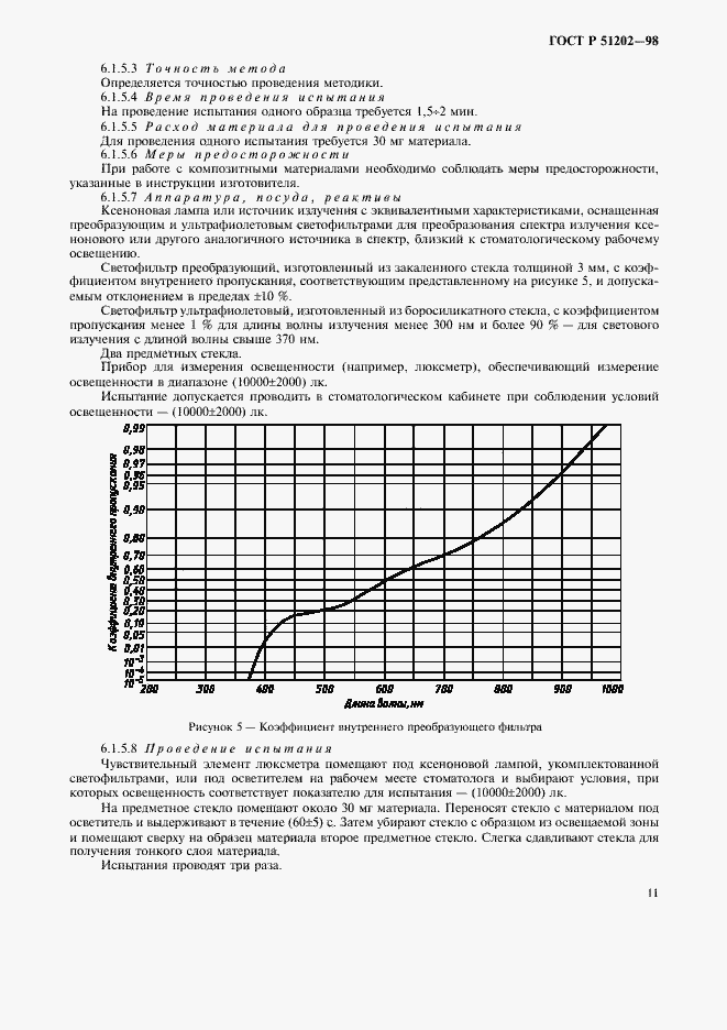 Страница 14 ГОСТ Р 51202-98