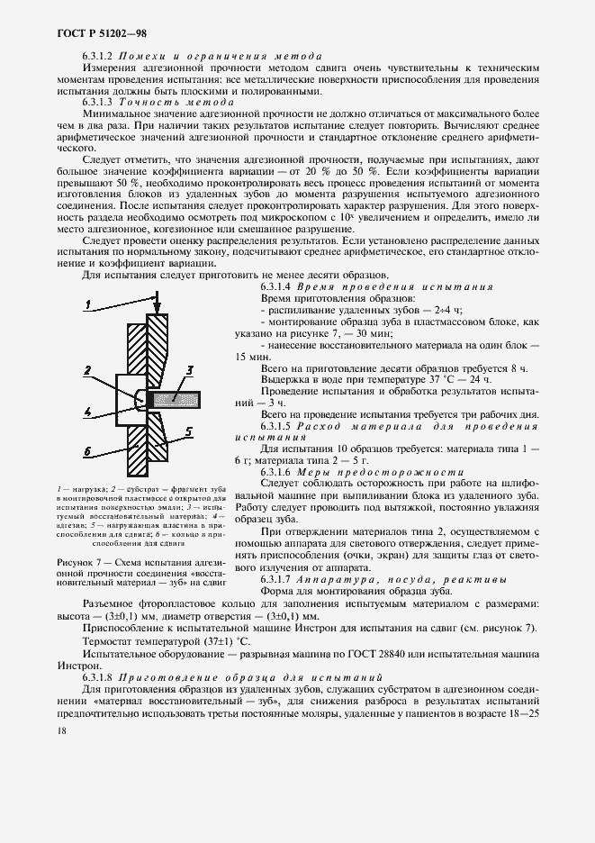 Страница 21 ГОСТ Р 51202-98