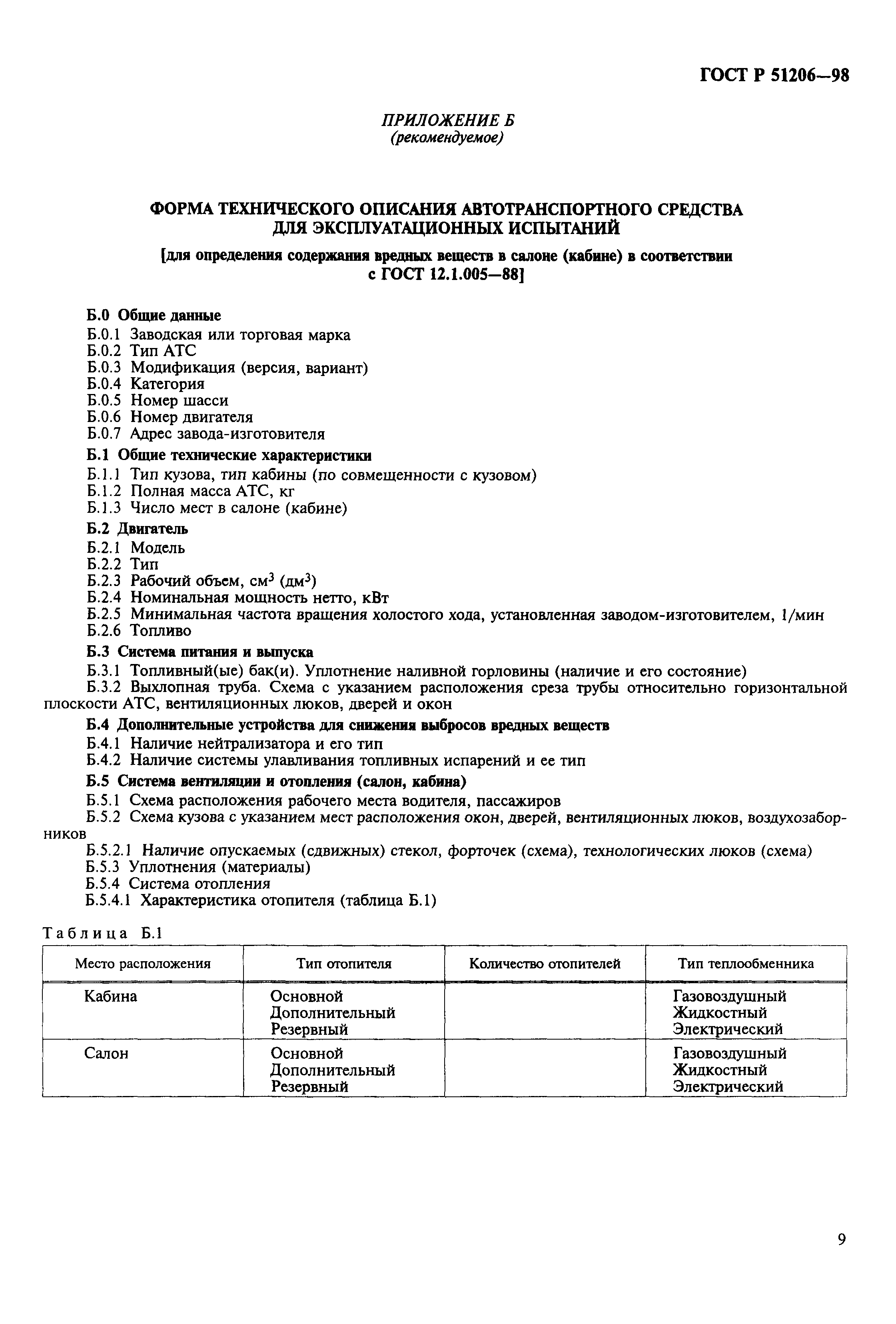 Страница 12 ГОСТ Р 51206-98