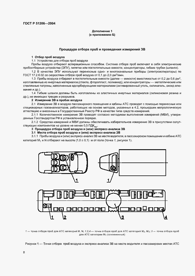 Страница 11 ГОСТ Р 51206-2004
