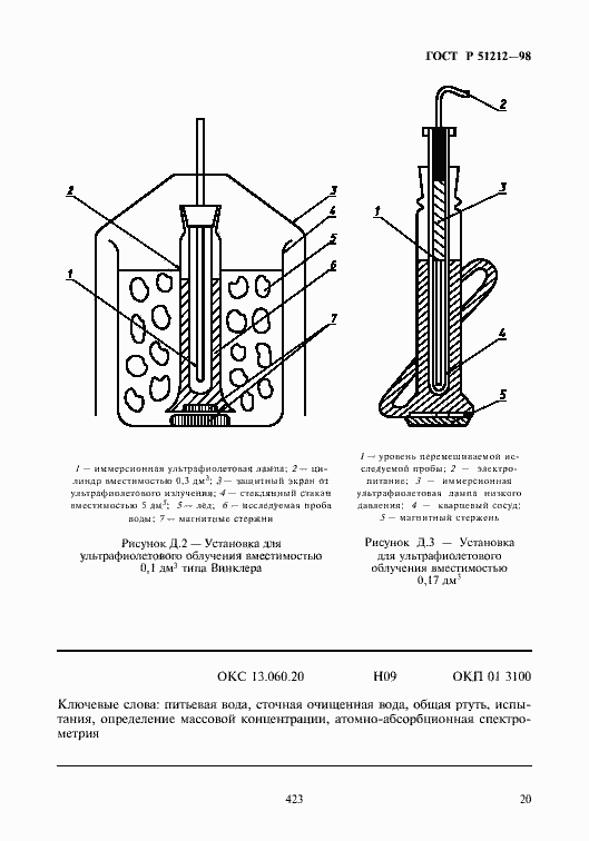 Страница 23 ГОСТ Р 51212-98