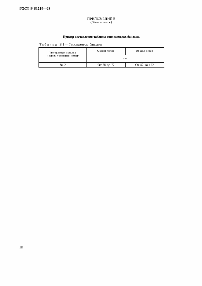Страница 21 ГОСТ Р 51219-98