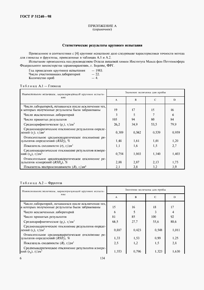 Страница 8 ГОСТ Р 51240-98