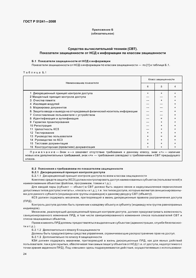 Страница 27 ГОСТ Р 51241-2008