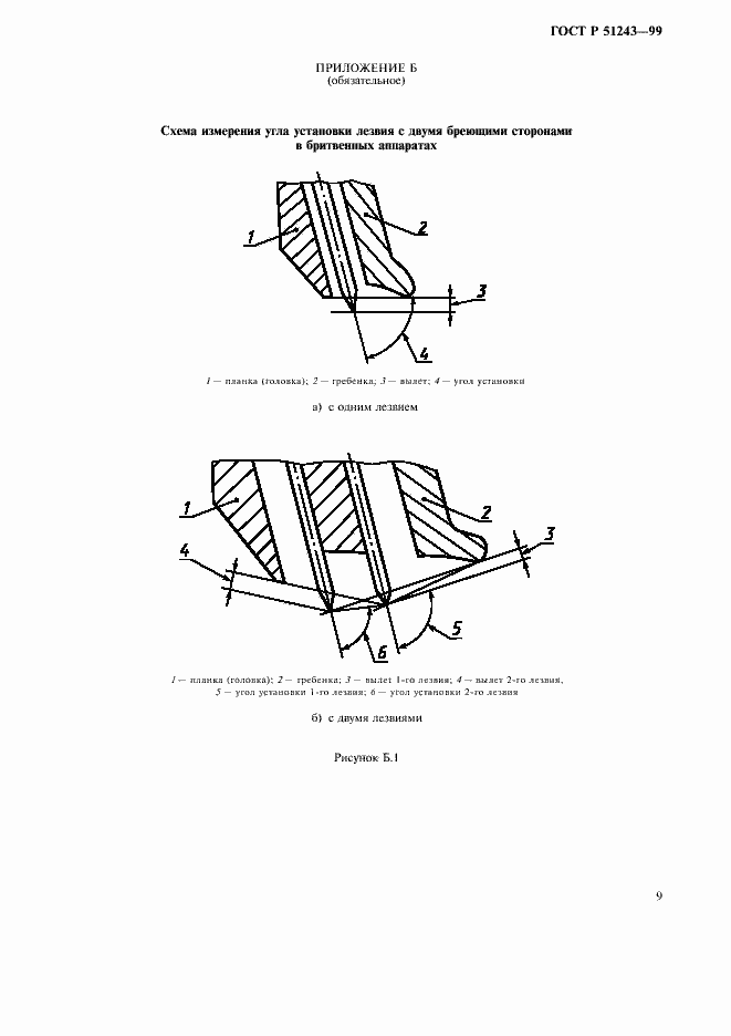 Страница 11 ГОСТ Р 51243-99