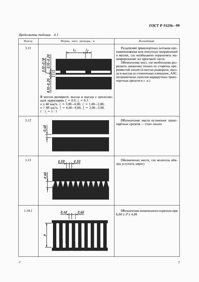 Страница 10 ГОСТ Р 51256-99