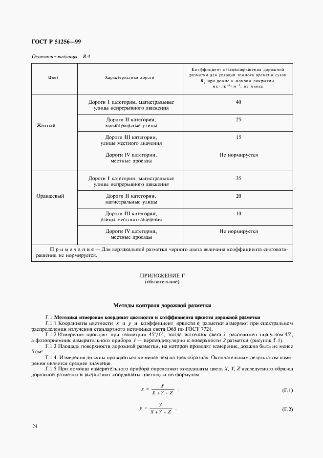 Страница 27 ГОСТ Р 51256-99
