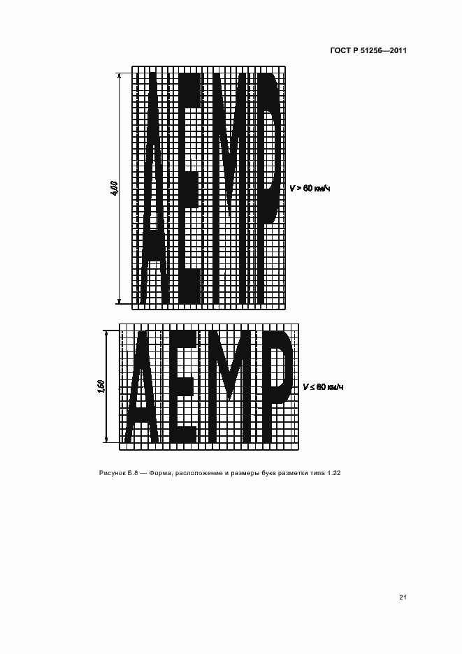 Страница 24 ГОСТ Р 51256-2011