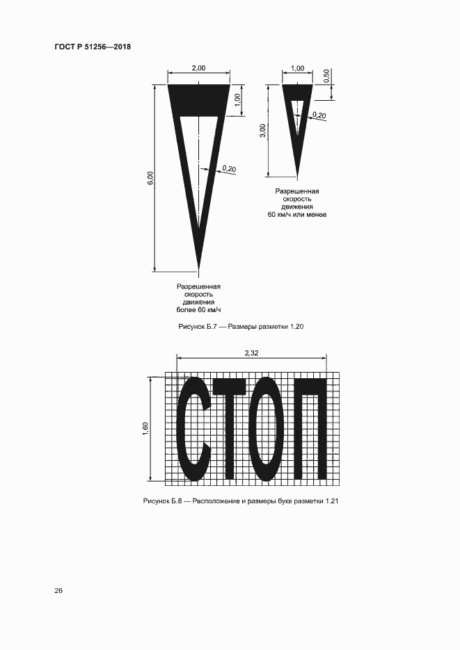 Страница 29 ГОСТ Р 51256-2018