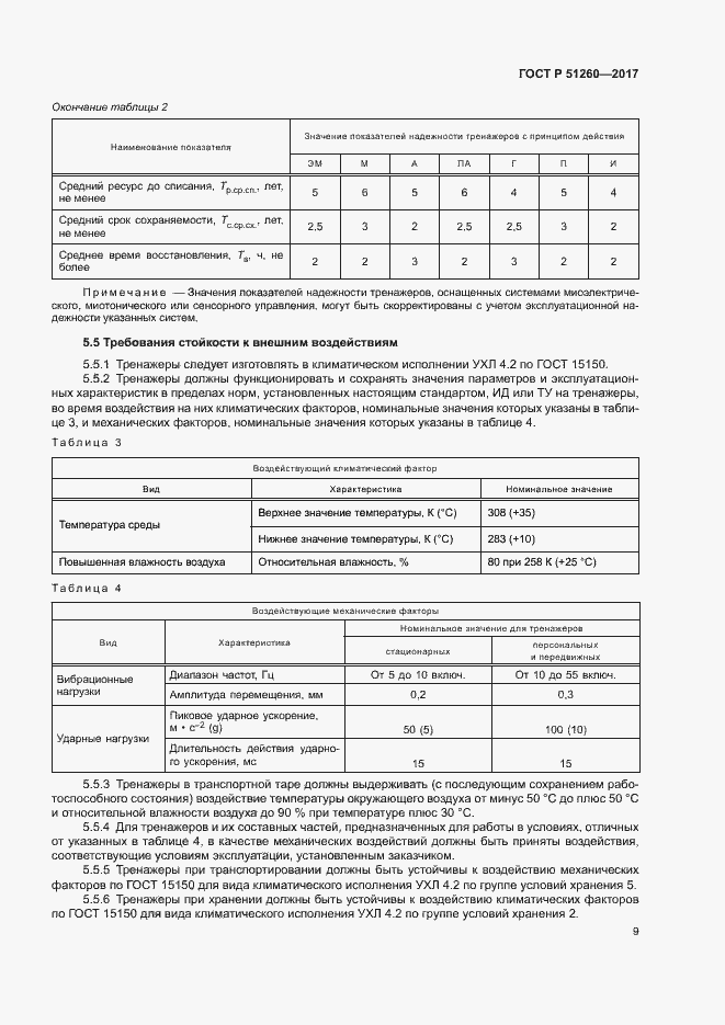 Страница 12 ГОСТ Р 51260-2017