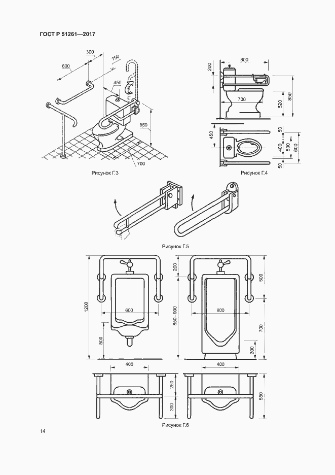 Страница 17 ГОСТ Р 51261-2017