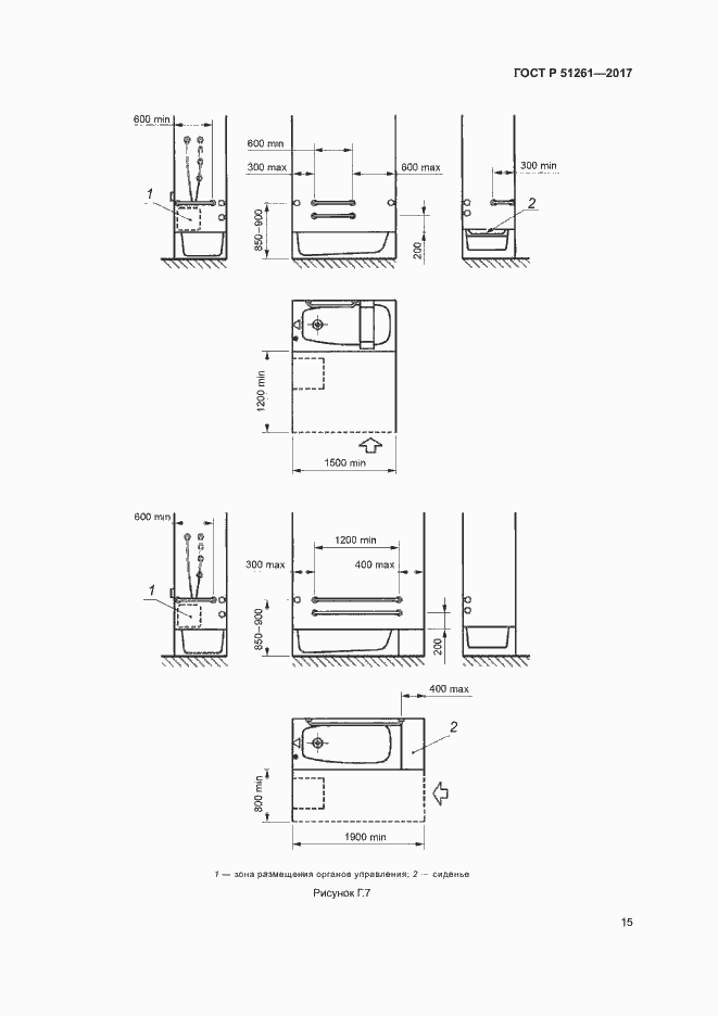 Страница 18 ГОСТ Р 51261-2017