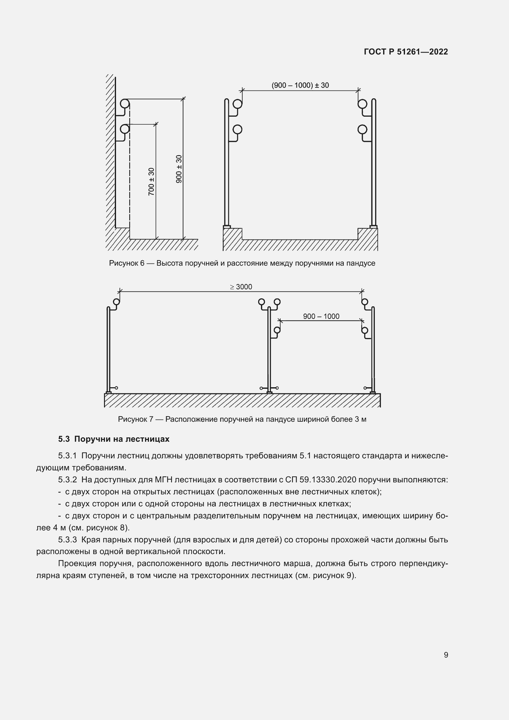 Страница 13 ГОСТ Р 51261-2022