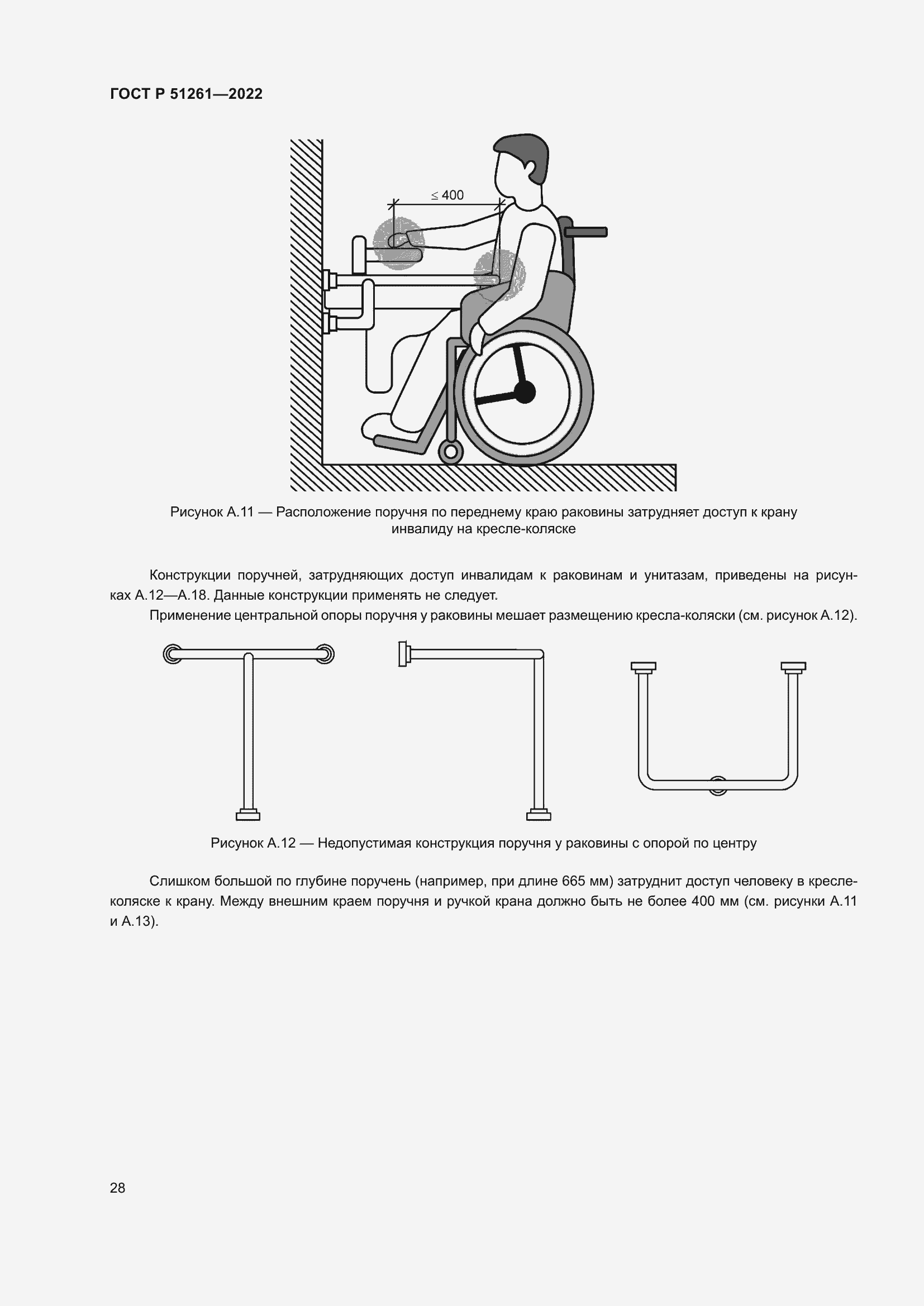 Страница 32 ГОСТ Р 51261-2022
