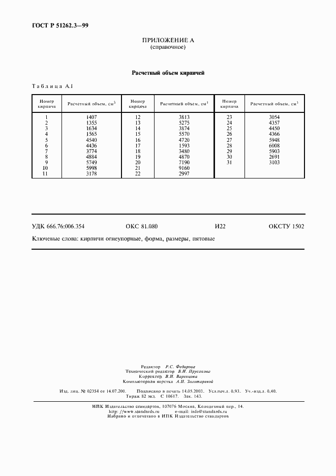 Страница 7 ГОСТ Р 51262.3-99