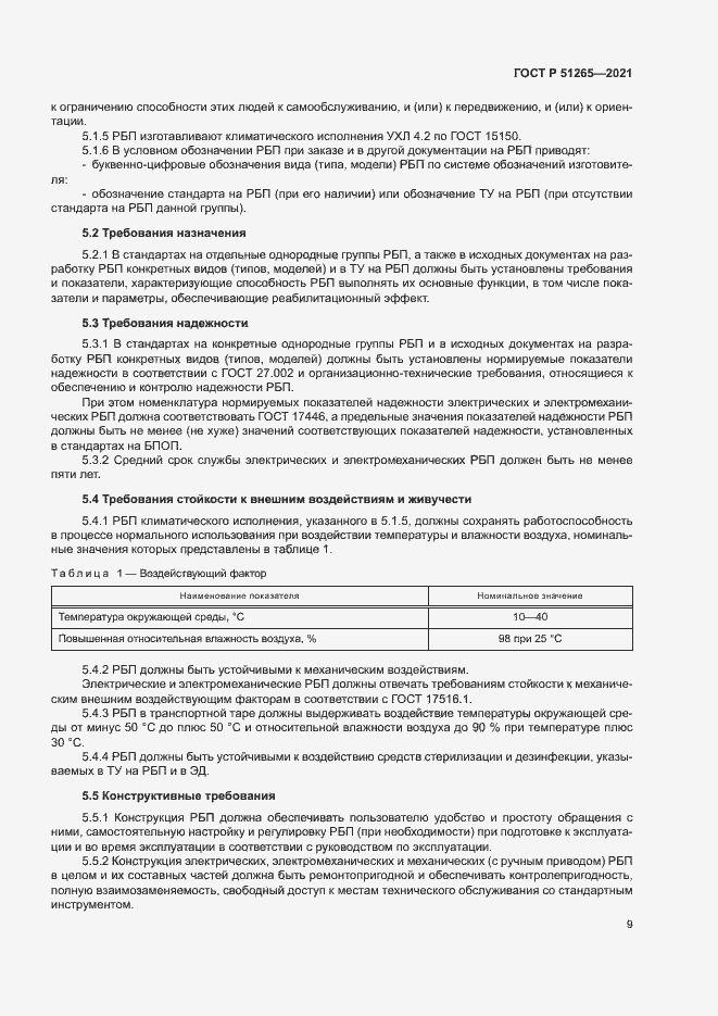 Страница 12 ГОСТ Р 51265-2021