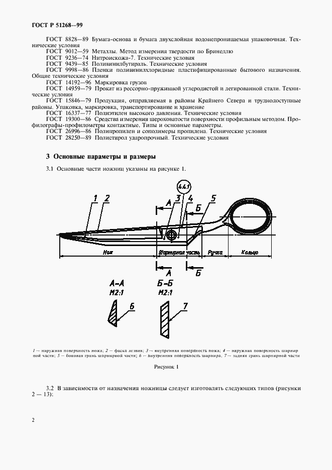 Страница 5 ГОСТ Р 51268-99