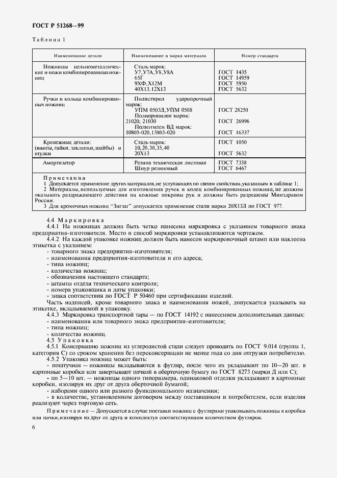 Страница 9 ГОСТ Р 51268-99