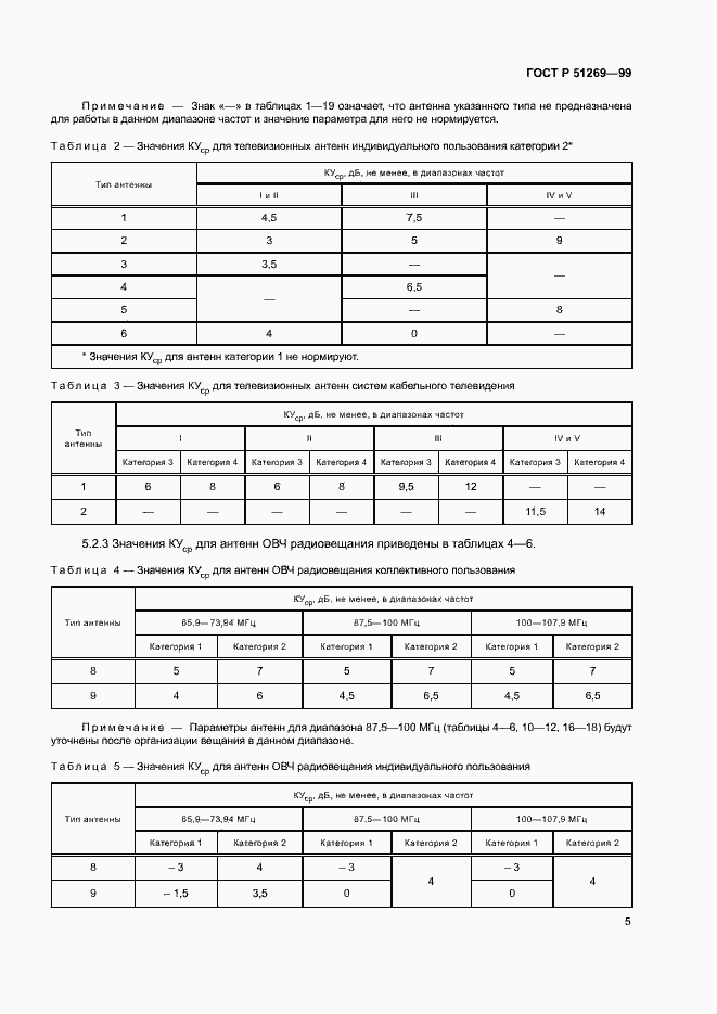 Страница 8 ГОСТ Р 51269-99