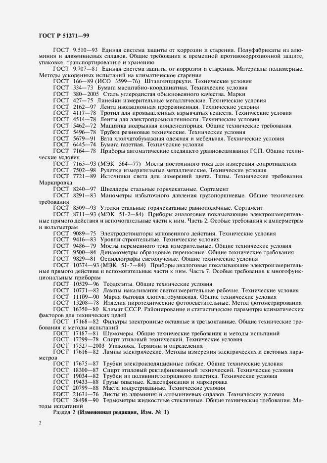 Страница 6 ГОСТ Р 51271-99