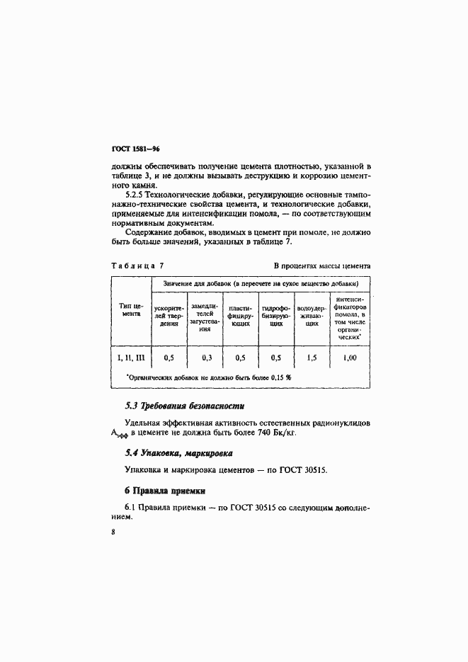 Страница 12 ГОСТ 1581-96