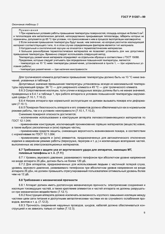 Страница 12 ГОСТ Р 51287-99