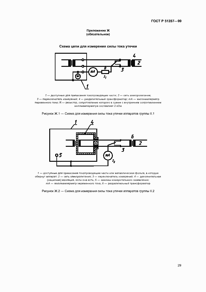 Страница 32 ГОСТ Р 51287-99