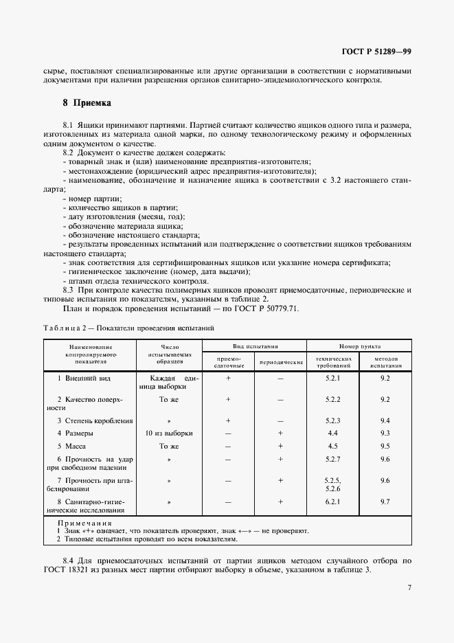 Страница 10 ГОСТ Р 51289-99