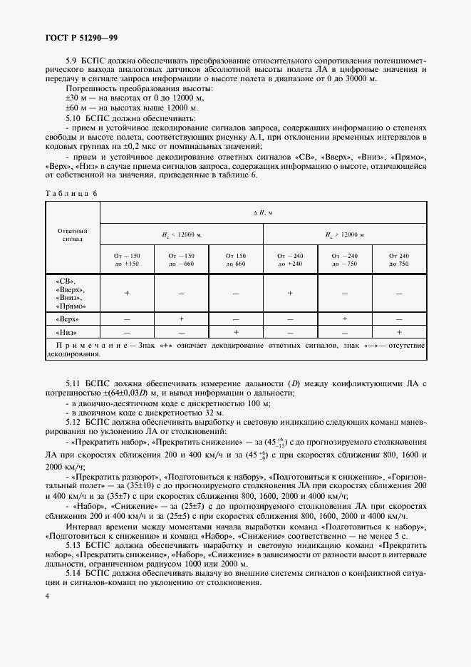 Страница 7 ГОСТ Р 51290-99