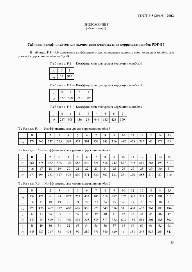 Страница 57 ГОСТ Р 51294.9-2002