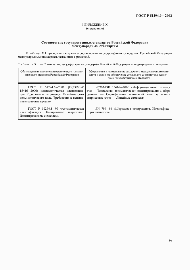 Страница 93 ГОСТ Р 51294.9-2002