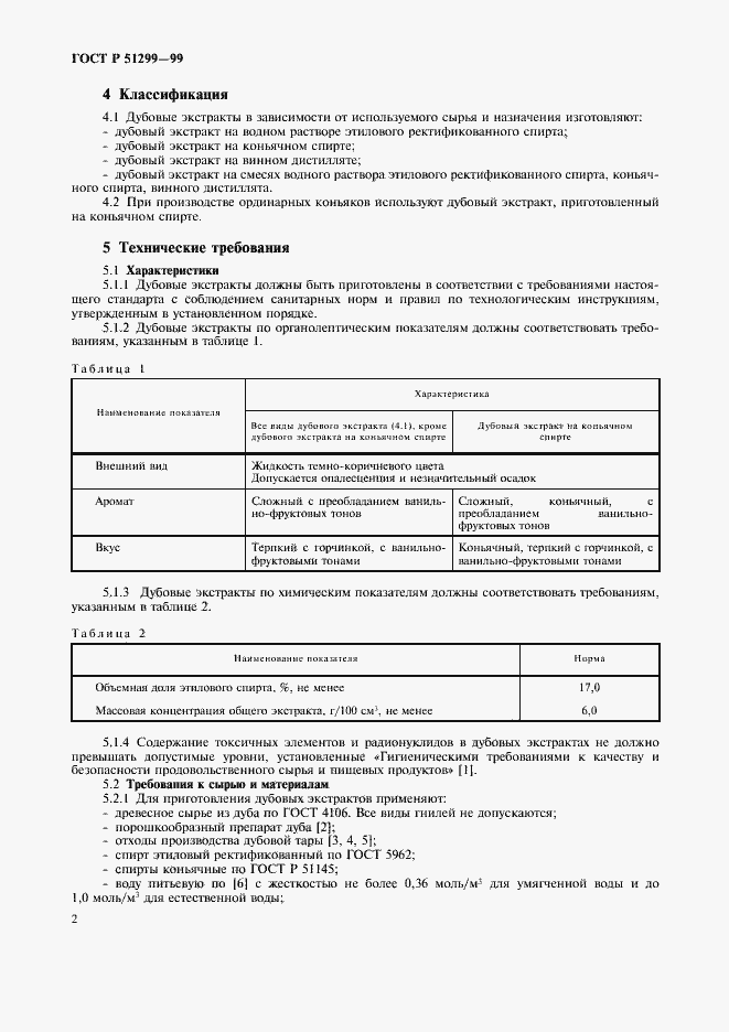 Страница 5 ГОСТ Р 51299-99