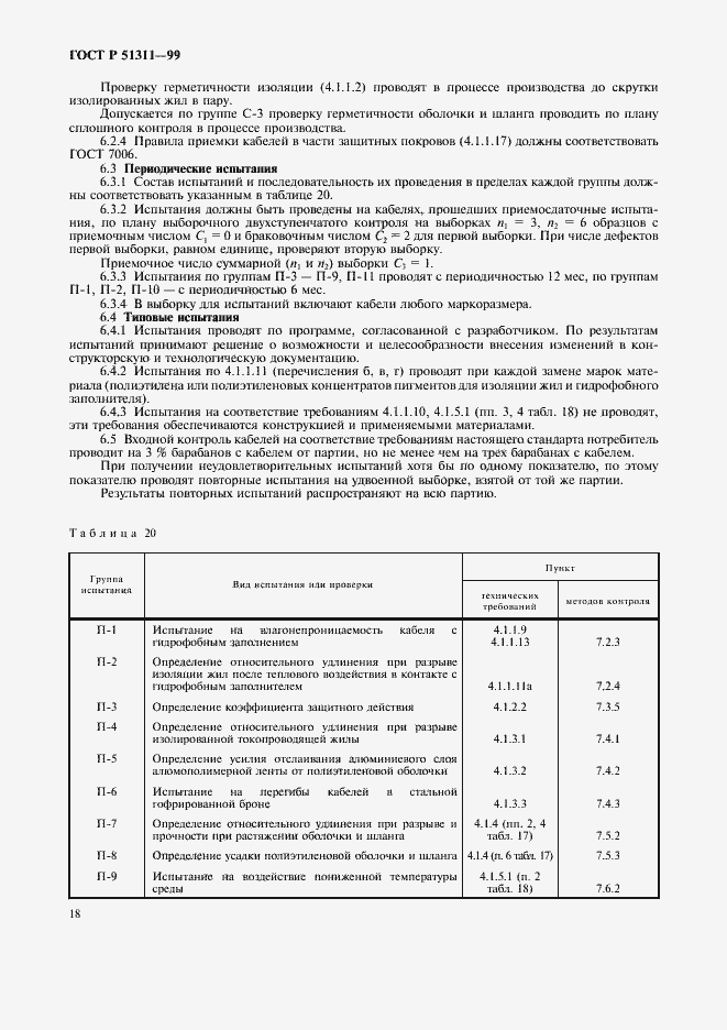 Страница 21 ГОСТ Р 51311-99