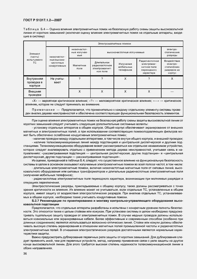 Страница 40 ГОСТ Р 51317.1.2-2007