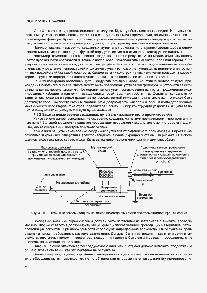 Страница 32 ГОСТ Р 51317.1.5-2009