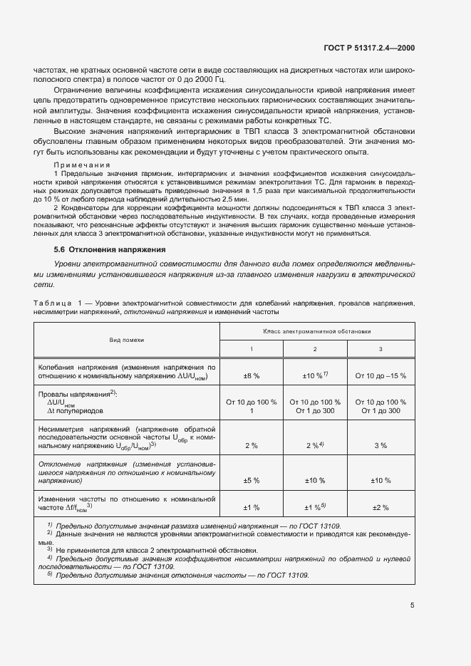 Страница 9 ГОСТ Р 51317.2.4-2000