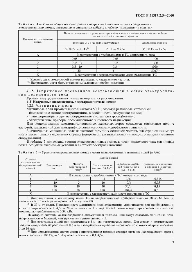 Страница 13 ГОСТ Р 51317.2.5-2000