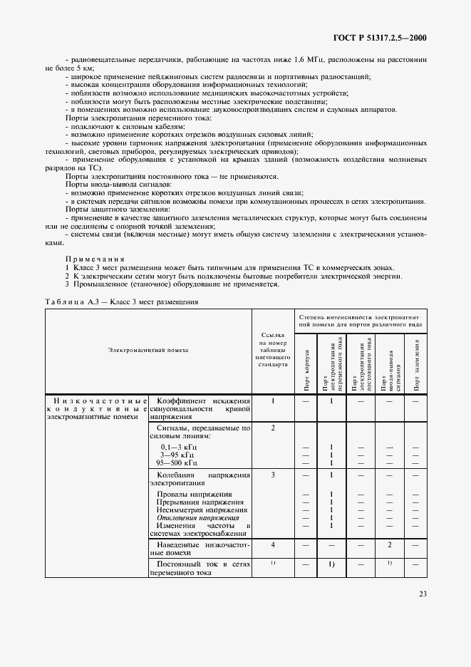 Страница 27 ГОСТ Р 51317.2.5-2000