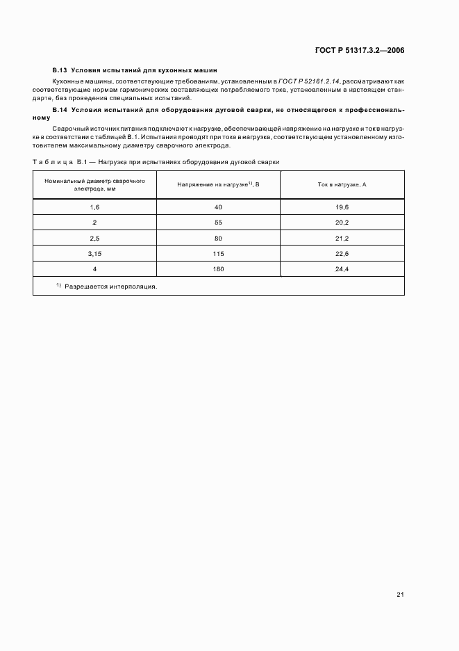 Страница 25 ГОСТ Р 51317.3.2-2006