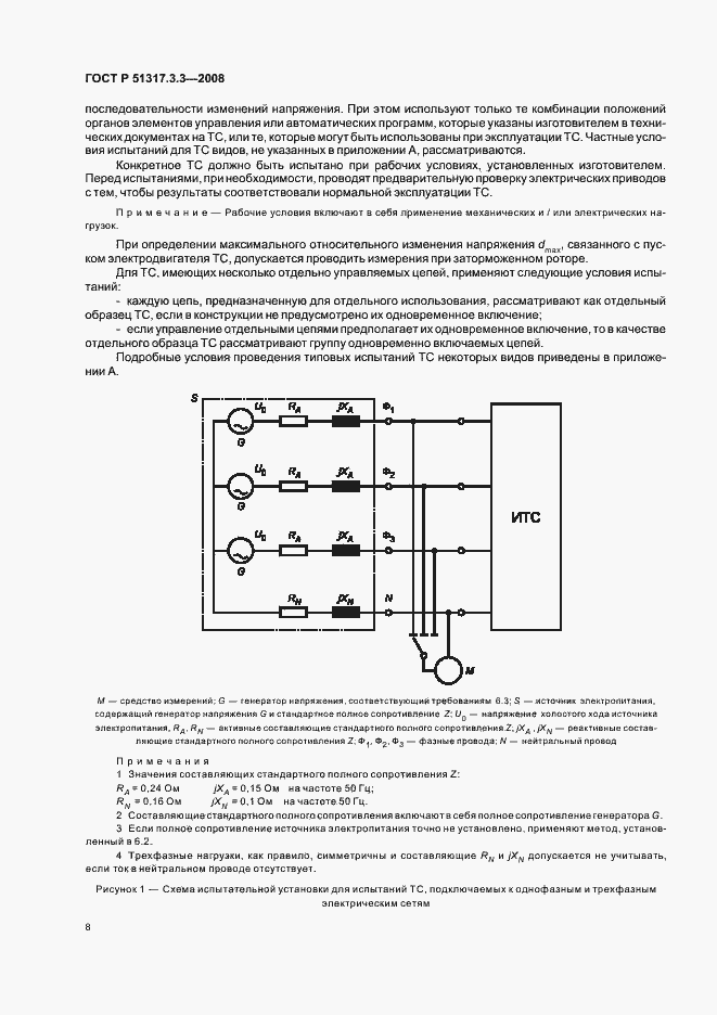 Страница 12 ГОСТ Р 51317.3.3-2008